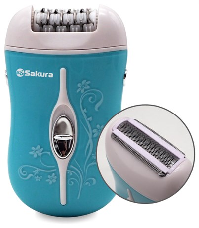 фото: Эпилятор Sakura SA-5540SBL