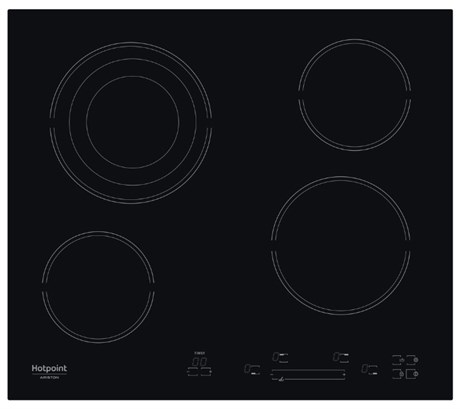 фото: Варочная панель Hotpoint-Ariston HR 607 B