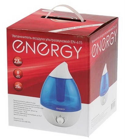 фото: Увлажнитель воздуха Energy EN-615