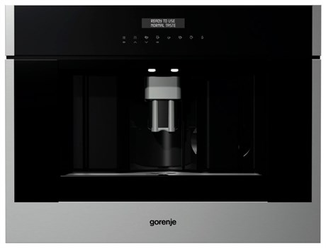 фото: Кофемашина Gorenje CMA9200UX