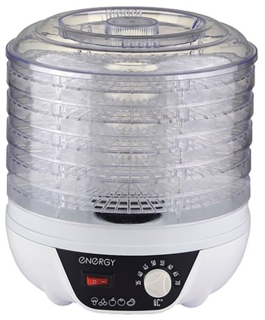 фото: Сушилка для овощей Energy EN-551