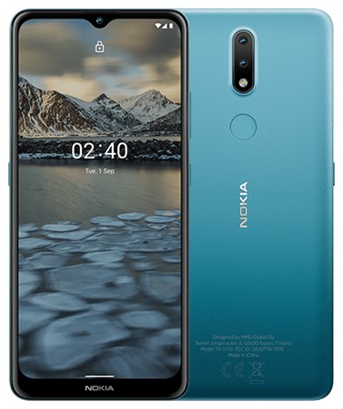 фото: Смартфон Nokia 2.4 2/32GB синий