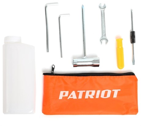 фото: Газонокосилка Patriot PT 520
