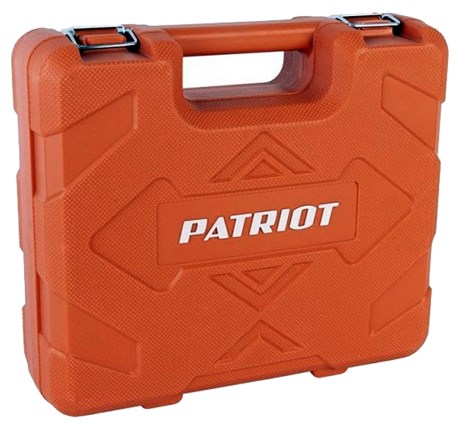 фото: Дрель-шуруповерт Patriot BR 181UES