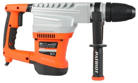 фото: Перфоратор Patriot RH 450