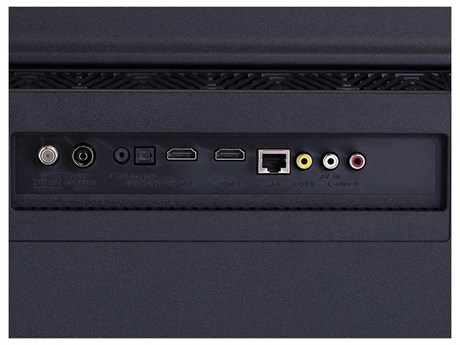фото: Телевизор Harper 65U770TS