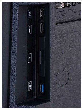фото: Телевизор Harper 65U770TS