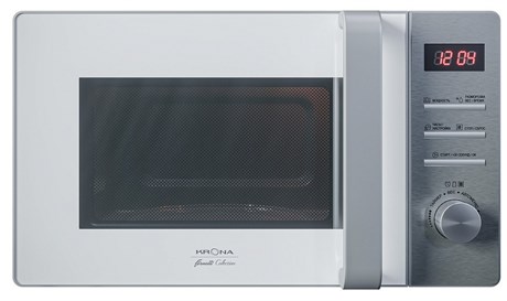 фото: Микроволновая печь Krona Quantum 44 WH/IX
