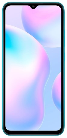 фото: Смартфон Xiaomi Redmi 9A 2/32GB зеленый