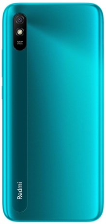 фото: Смартфон Xiaomi Redmi 9A 2/32GB зеленый