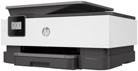 фото: МФУ Hewlett-Packard HP OfficeJet Pro 8013