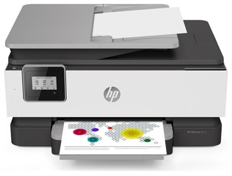 фото: МФУ Hewlett-Packard HP OfficeJet Pro 8013