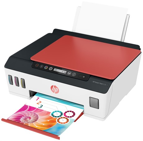 фото: МФУ Hewlett-Packard HP Smart Tank 519 Wireless
