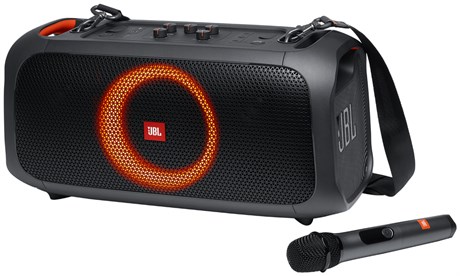 фото: Акустика JBL PartyBox On-The-Go