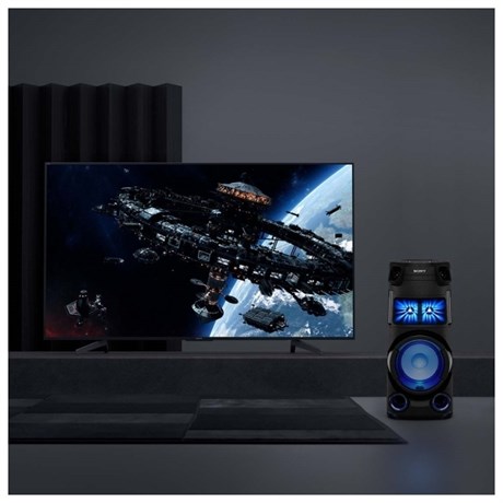 фото: Музыкальный центр Sony MHC-V43D