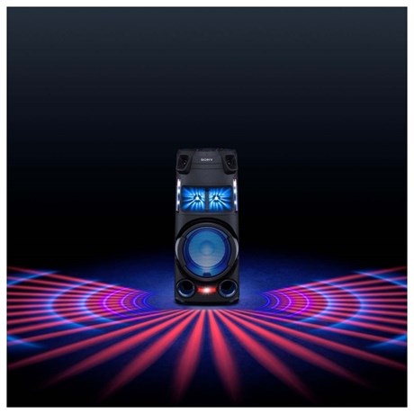 фото: Музыкальный центр Sony MHC-V43D