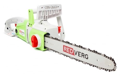 фото: Электрическая пила Redverg RD-EC2200-16S