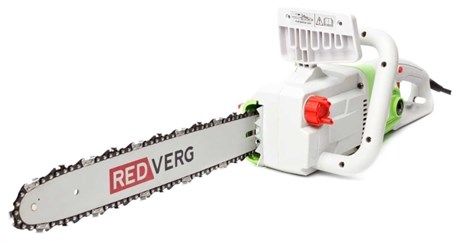 фото: Электрическая пила Redverg RD-EC2200-16S