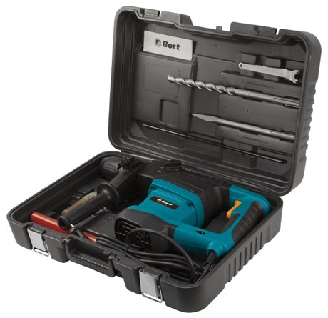 фото: Перфоратор Bort BHD-1500-MAX