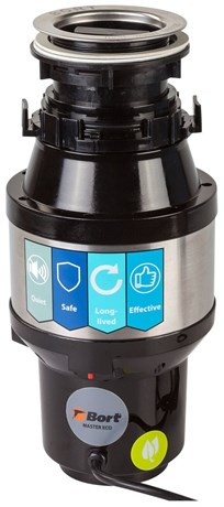 фото: Измельчитель пищевых отходов Bort Master Eco