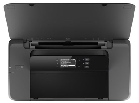 фото: Принтер Hewlett-Packard HP OfficeJet 202