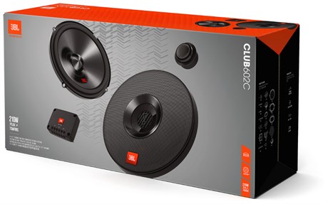 фото: Автоакустика JBL Club 602C