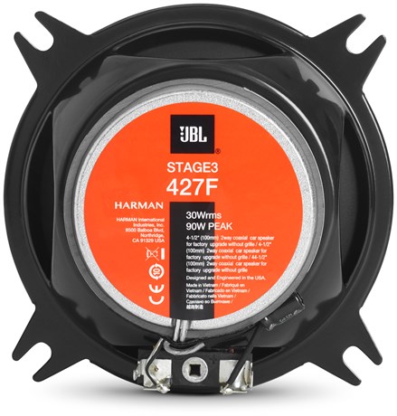 фото: Автоакустика JBL Stage3 427F