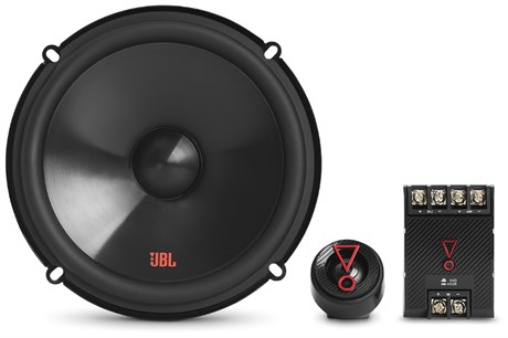 фото: Автоакустика JBL Stage3 607CF