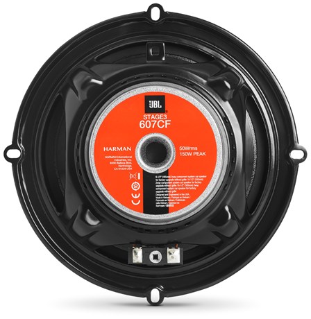 фото: Автоакустика JBL Stage3 607CF