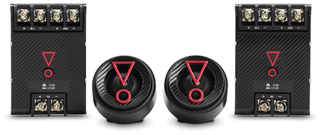 фото: Автоакустика JBL Stage3 607CF