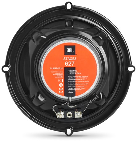 фото: Автоакустика JBL Stage3 627