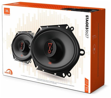 фото: Автоакустика JBL Stage3 8627