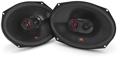 фото: Автоакустика JBL Stage3 9637F