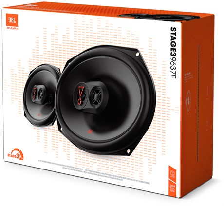 фото: Автоакустика JBL Stage3 9637F