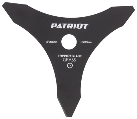 фото: Триммер Patriot PT 553