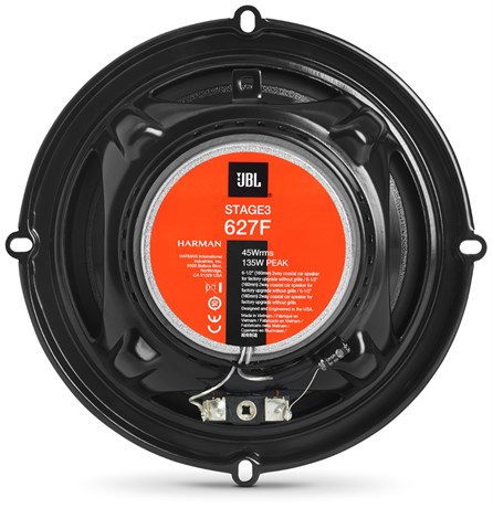 фото: Автоакустика JBL Stage3 627F