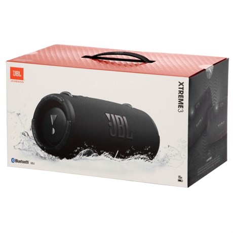фото: Акустика JBL Xtreme 3 черный