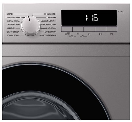фото: Стиральная машина Samsung WW80T3040BS