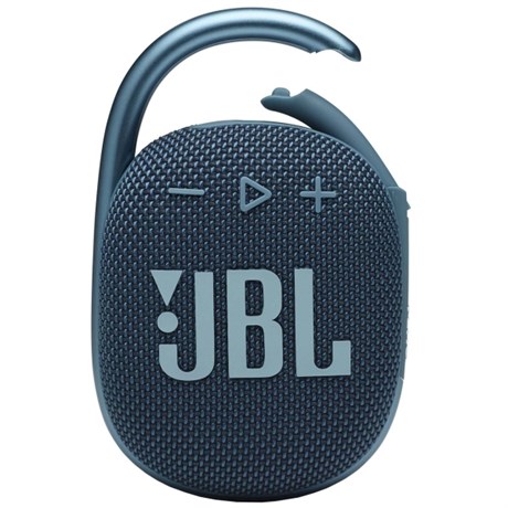 фото: Акустика JBL Clip 4 синий