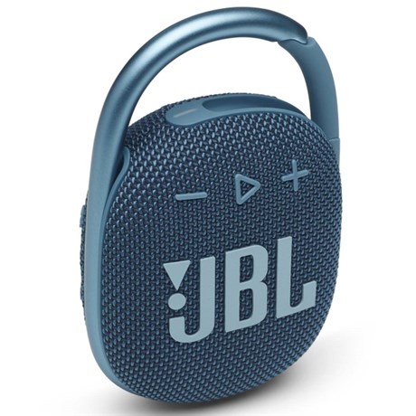 фото: Акустика JBL Clip 4 синий