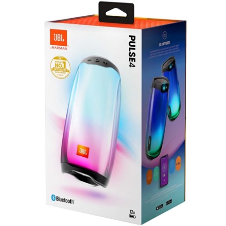 фото: Акустика JBL Pulse 4 черный