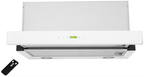 фото: Кухонная вытяжка Exiteq EX-1146 white
