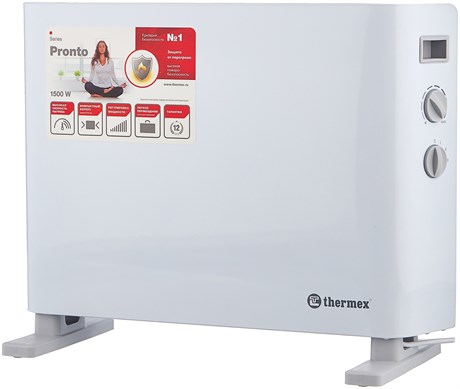 фото: Конвектор THERMEX Pronto 1500M White