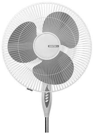 фото: Вентилятор Centek CT-5025 Gray