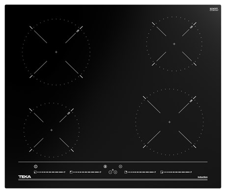 фото: Варочная панель Teka IBC 64010 MSS black