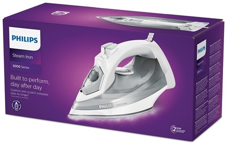 фото: Утюг Philips DST5010