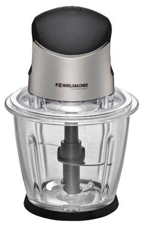 фото: Измельчитель Rommelsbacher MZ 500