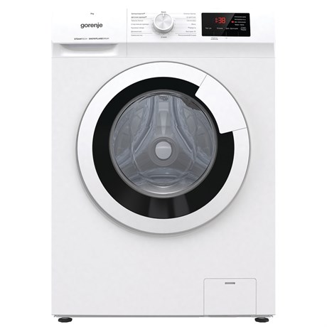 фото: Стиральная машина Gorenje WHE72SFS
