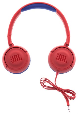 фото: Наушники JBL JR 310 красный