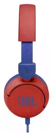 фото: Наушники JBL JR 310 красный